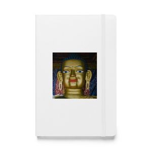 108 BUDDHA HARD COVER BOUND NOTE BOOK