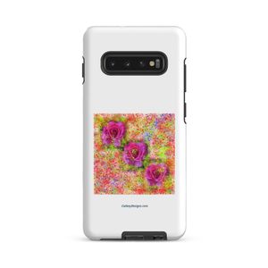 78 ROSES GALORE SAMSUNG CELLPHONE COVER