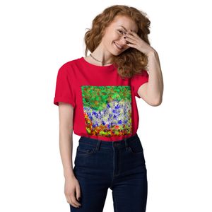 71 MIXED UNISEX ORGANIC COTTON T-SHIRT
