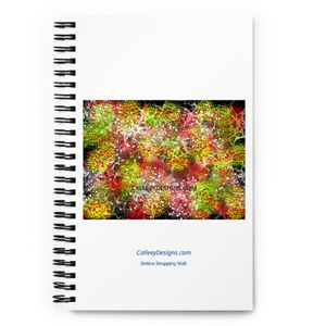 150 PODS SPIRAL NOTEBOOK
