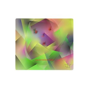 007 CUBEFACE GAMING MOUSE PAD