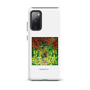 28 -  GASEOUS SAMSUNG CELLPHONE COVER