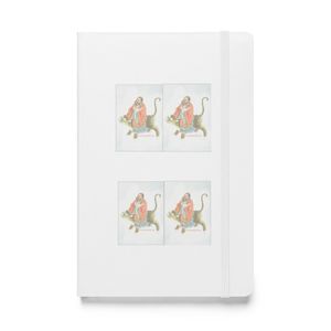 CHINESE SCHOLAR HARD BOUND NOTE BOOK