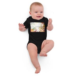 157 TRINITY ORGANIC COTTON BABY BODY SUIT