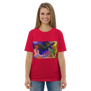 168 MERGE UNISEX ORGANIC COTTON T-SHIRT