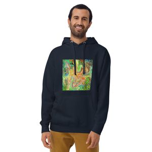 208 UNISEX SLUSH HOODIE M2580