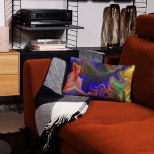 168 MERGE ALL OVER PRINT BASIC PILLOW CASE 20 X 12