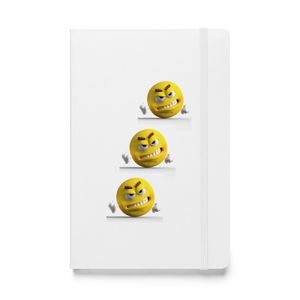 SNIDE HARD COVER BOUND NOTE BOOK
