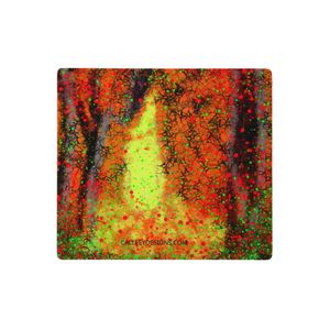 119 GLOW GAMING MOUSE PAD