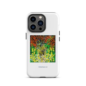 28 GASEOUS IPHONE COVER