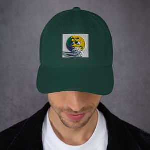 05 HANDS CLASSIC DAD HAT