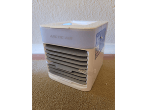 NEW Arctic Air Pure Chill Water-Powered Cooling Fan