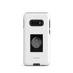 YING YANG 1 SAMSUNG CELLPHONE COVER