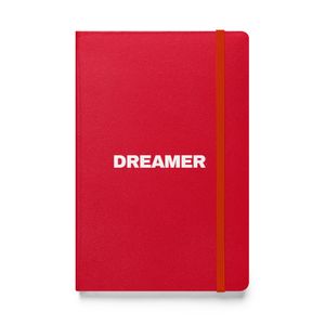 Hardcover Bound Journal: Dreamer
