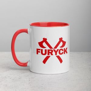 Ceramic Mug: The Furyck Axes