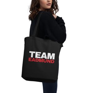 Eco Tote Bag: Team Eadmund / Aleksander