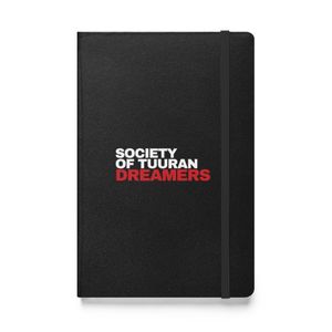Hardcover Bound Journal: Society of Tuuran Dreamers