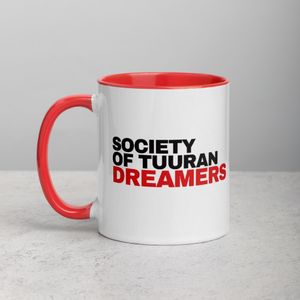 Ceramic Mug: Society of Tuuran Dreamers