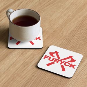 Cork-Back Coaster: The Furyck Axes