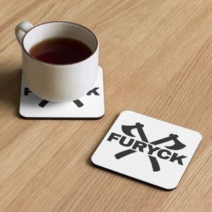 Cork-Back Coaster: The Furyck Axes