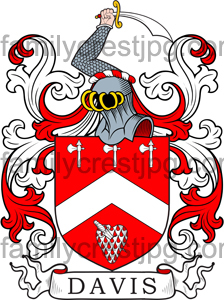 Davis Coat of Arms