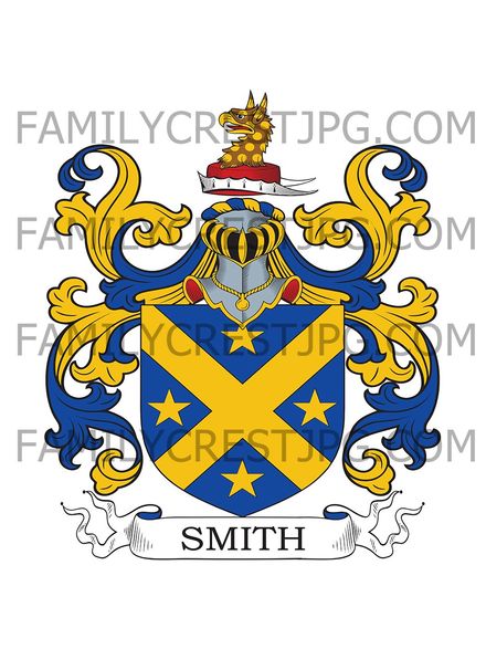 Smith Family Crest