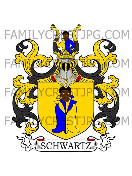 Schwartz Family Crest