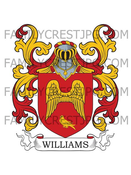 Williams Family Crest