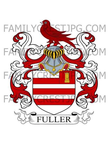 Fuller Family Crest