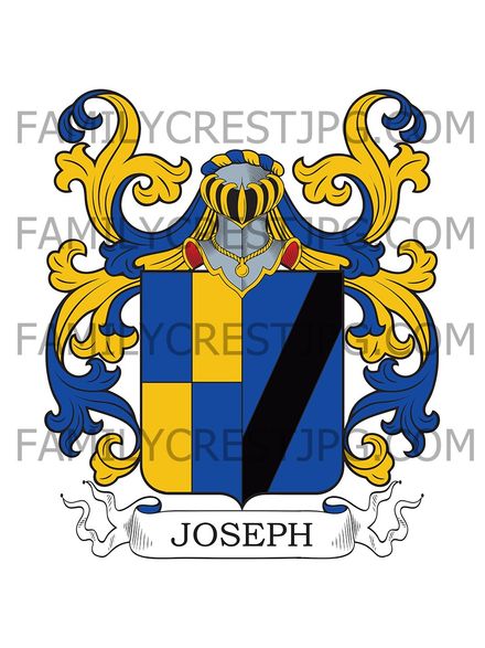 Joseph Family Crest