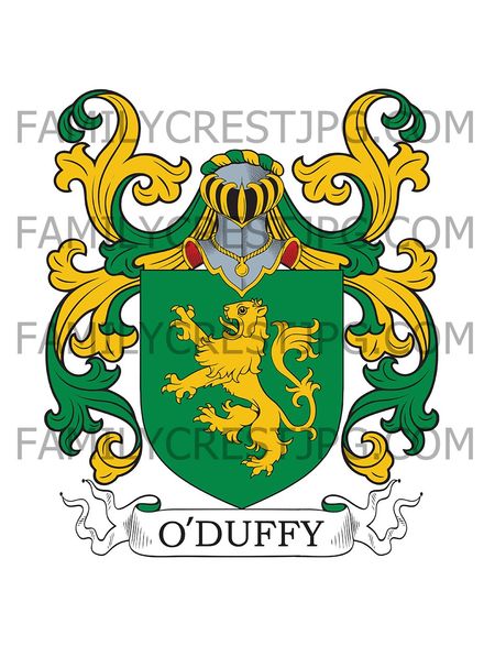 Duffy Family Crest