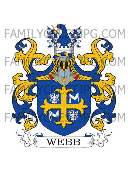 Webb Family Crest