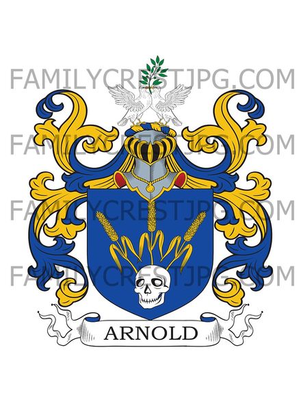 Arnold Family Crest