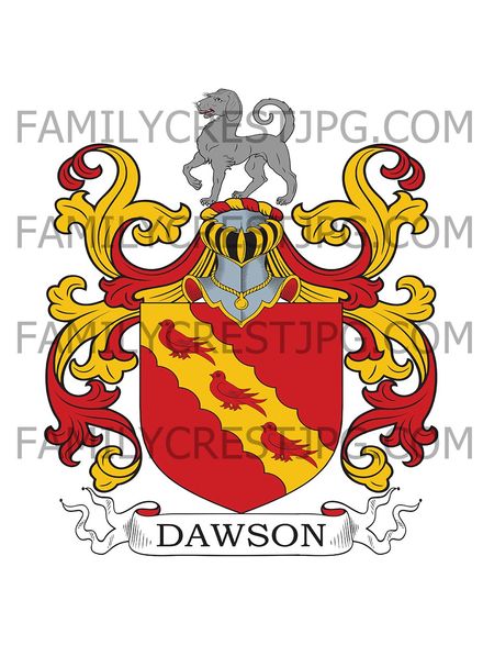 Dawson Family Crest