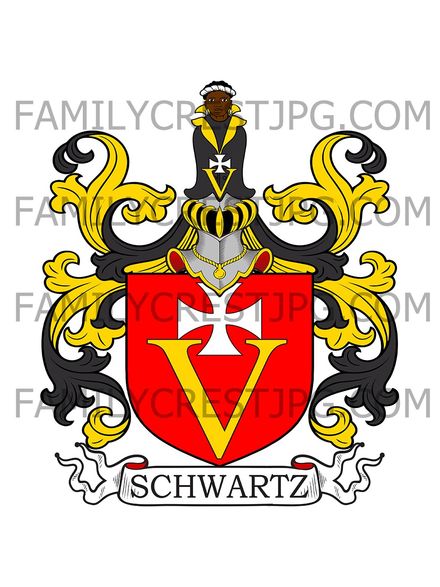 Schwartz Family Crest