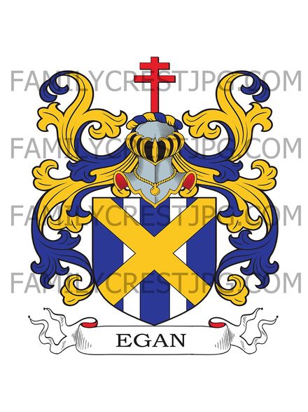 Egan Family Crest