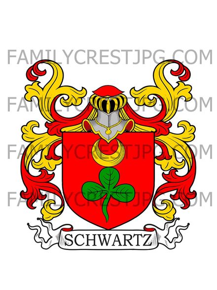 Schwartz Family Crest