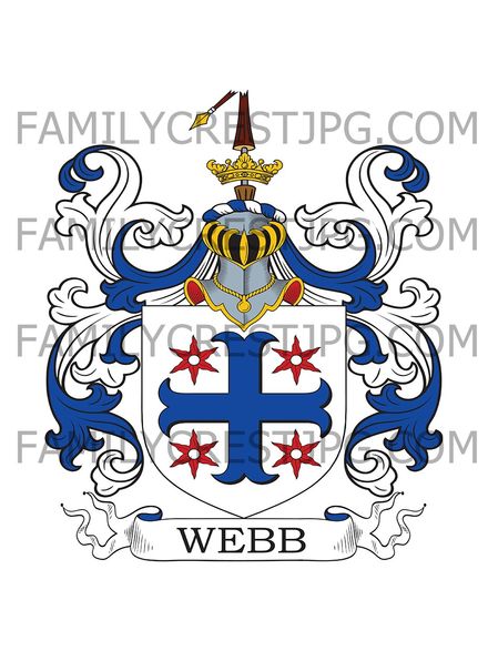 Webb Family Crest