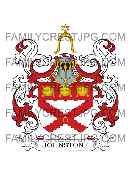 Johnstone Family Crest