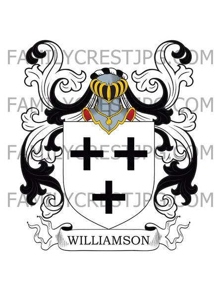 Williamson Family Crest
