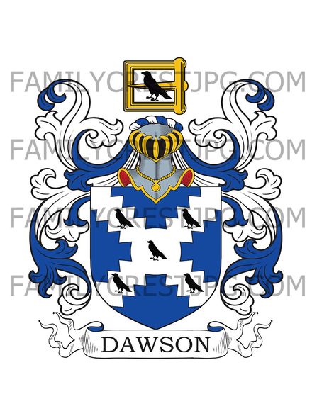 Dawson Family Crest