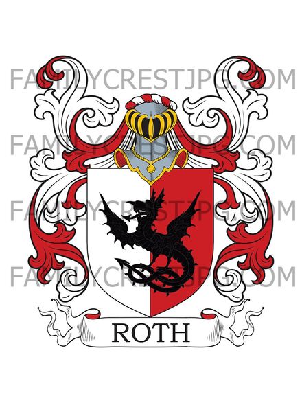 Roth Family Crest