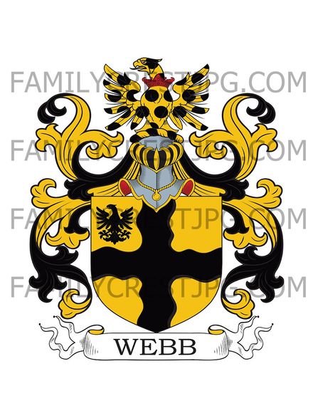 Webb Family Crest