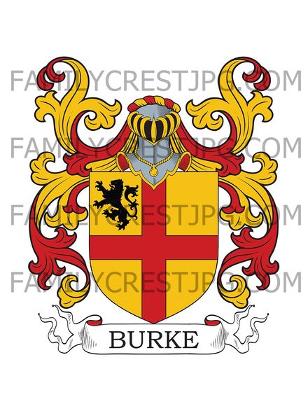 Burke Family Crest