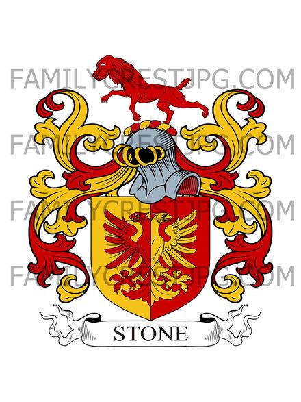 Stone Family Crest