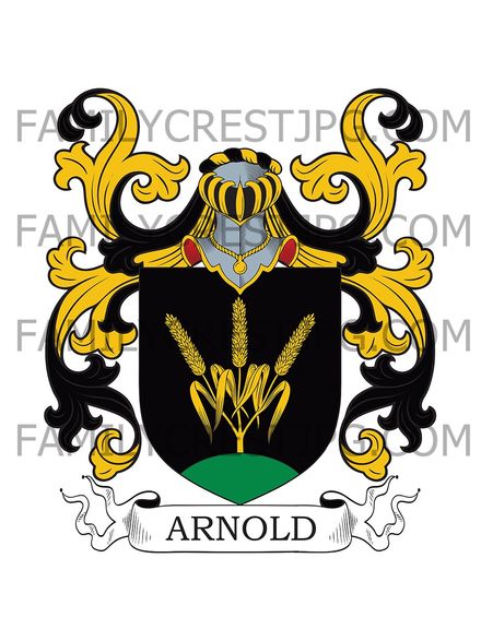 Arnold Family Crest
