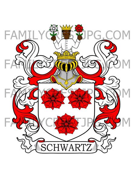 Schwartz Family Crest