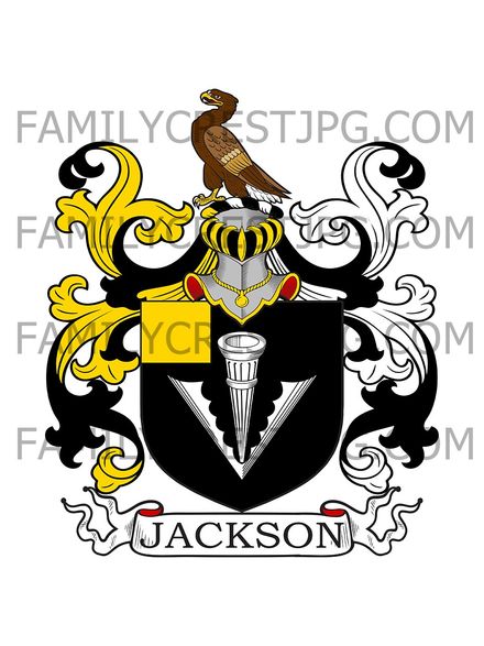 Jackson Family Crest