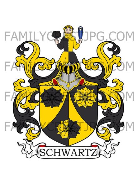 Schwartz Family Crest