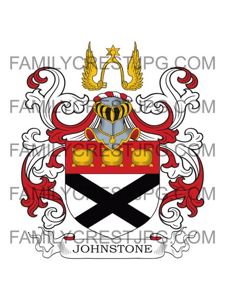 Johnstone Family Crest